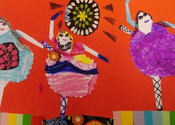 ZAJĘCIA: BAJKOWA SZTUKA DZIECKA – od 09.09.2013