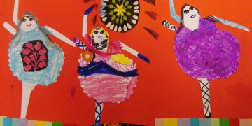 ZAJĘCIA: BAJKOWA SZTUKA DZIECKA – od 09.09.2013