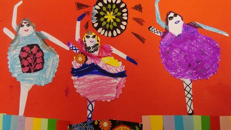 ZAJĘCIA: BAJKOWA SZTUKA DZIECKA – od 09.09.2013