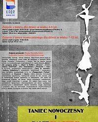 Zajęcia weekendowe w Domu Kultury Kadr oraz nabór do wybranych pracowni