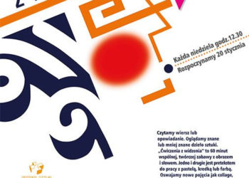 ZAJĘCIA: Ćwiczenia z widzenia w Galerii Apteka Sztuki Zajęcia ze sztuki i literatury dla dzieci 5 – 10 lat – 08-29.09.2013