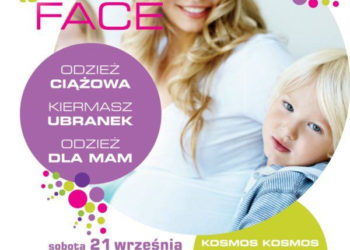 IMPREZA: Face to Face – kiermasz odzieży ciążowej i dziecięcej – po raz drugi! – 21.09.2013