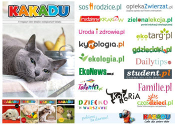 Kolejne wydanie e-magazynu Kakadu już dostępne!