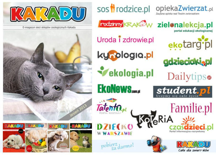 Kolejne wydanie e-magazynu Kakadu już dostępne!