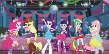 „My Little Pony: Equestira Girls” w teleTOON+