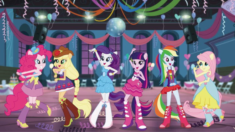 „My Little Pony: Equestira Girls” w teleTOON+