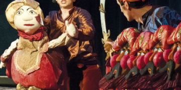 SPEKTAKL: ALI BABA I CZTERECH ROZBÓJNIKÓW w Forcie Sokolnickiego 15.09.2013