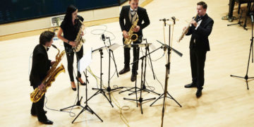 KONCERT: SAKSOFONOWY ZAWRÓT GŁOWY – koncert dla dzieci przygotowany przez Filharmonię Narodową dla Inca Play – 15.09.2013