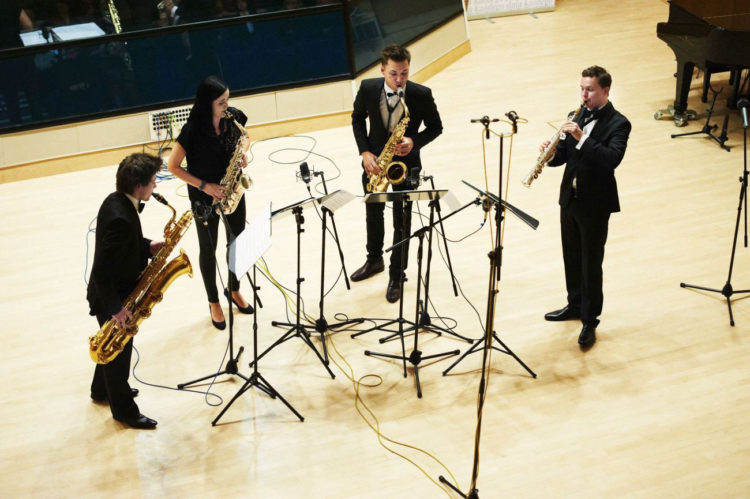 KONCERT: SAKSOFONOWY ZAWRÓT GŁOWY – koncert dla dzieci przygotowany przez Filharmonię Narodową dla Inca Play – 15.09.2013