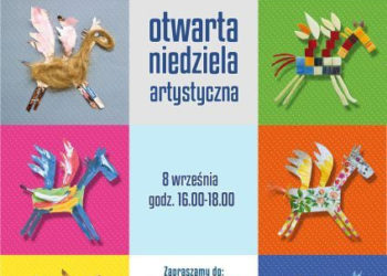 IMPREZA: Otwarta Niedziela Artystyczna – 08.09.2013