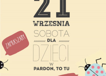 WARSZTATY: Warsztaty plastyczne w Pardon, To Tu 21.09.2013