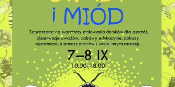 IMPREZA: Rosliny, owady i miód w Ogrodzie Botanicznym UW – 07-08.09.2013