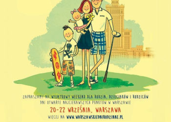 Druga edycja Warszawskich Dni Rodzinnych – wrzesień 2013