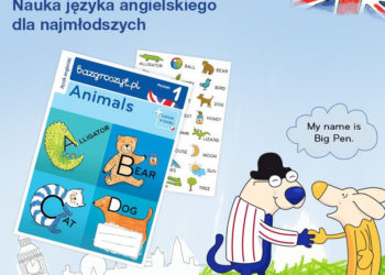Co zrobić, by Twoje dziecko pokochało naukę języka angielskiego?
