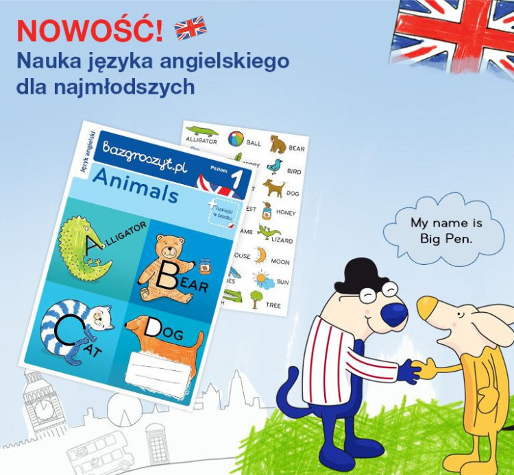 Co zrobić, by Twoje dziecko pokochało naukę języka angielskiego?