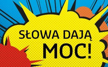 SPEŁNIONA MAMA: Słowa dają moc!