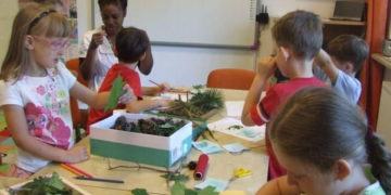 WARSZTATY: bezpłatne warsztaty dla dzieci, Temat przewodni: Body parts 22.09.2013