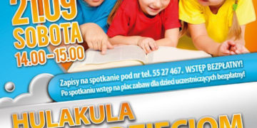 ZAJĘCIA: Cykl „Hulakula czyta dzieciom” – od 21.09.2013