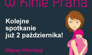 SPOTKANIE: MaMa w Kinie Praha 02.10.2013