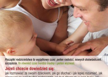 Serdecznie zapraszamy do wolskiej Pracowni Dobrych Rodziców!