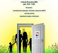 IMPREZA:  Dzień Otwarty w Domu Kultury „Kadr” – 15.09.2013