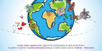 IMPREZA: Myszka Norka, Remmic i Koziołek Matołek zintegrują dzieci pełnosprawne z niepełnosprawnymi. – 27.09.2013