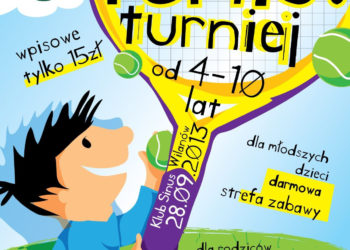 TURNIEJ: Turniej w klubie Sinus na Wilanowie 28.09.2013