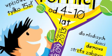 TURNIEJ: Turniej w klubie Sinus na Wilanowie 28.09.2013