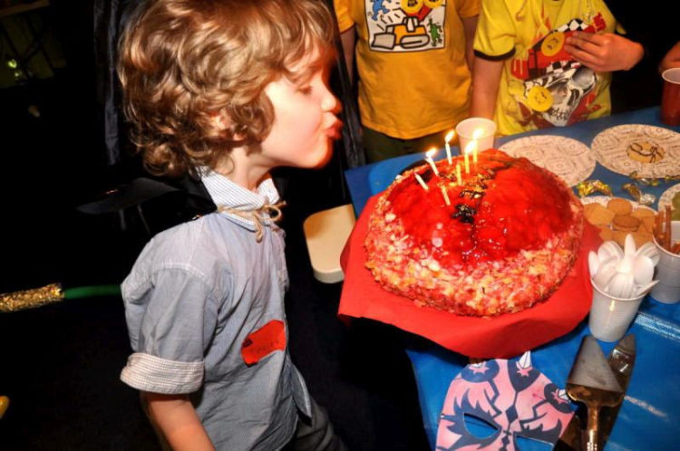 Urodziny z animatorem i paintball laserowy – to jest zabawa !