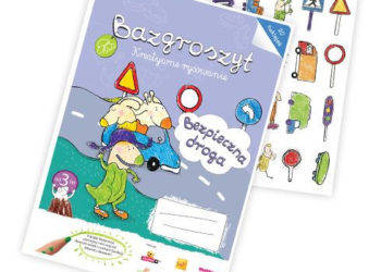 Nowe edukacyjne kolorowanki od Bazgroszyt.pl