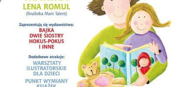 WYDARZENIE: Spotkanie z książką p.t. ” Czytanie w Tęczowym Ogrodzie” – 19.10.2013