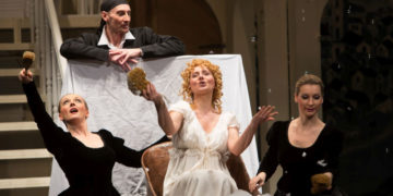 OPERA: Figaro tu, Figaro tam – Rodzinne Poranki Operowe  w Warszawskiej Operze Kameralnej – 06.10.2013