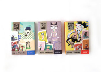Odkryj nowości Mon Petit Art zaprezentowane w zeszłym miesiącu podczas targów Maison et Objet w Paryżu!