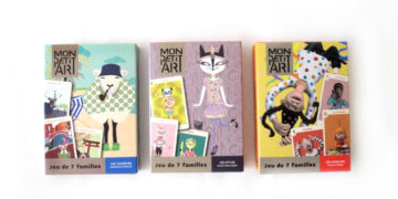 Odkryj nowości Mon Petit Art zaprezentowane w zeszłym miesiącu podczas targów Maison et Objet w Paryżu!