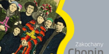 Zakochany Chopin. Inspiracje mazowieckie.