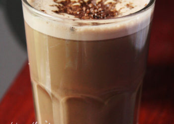 KULINARNE INSPIRACJE: Cappuccino dla wegemalucha