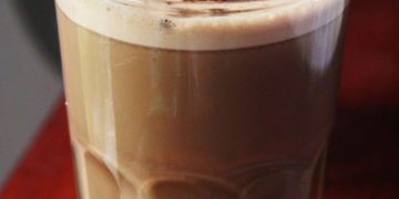 KULINARNE INSPIRACJE: Cappuccino dla wegemalucha