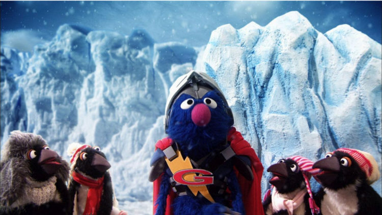 FENOMEN „SEZAMKÓW”