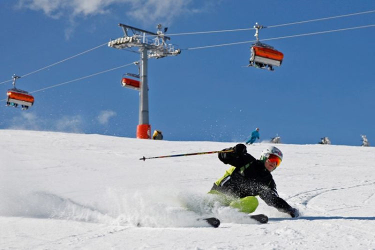 Stacja Narciarska Winterpol Zieleniec