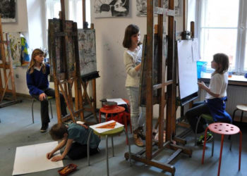 IMPREZA: Fundacja Atelier zaprasza  na Dni Otwarte – 05-06.10.2013