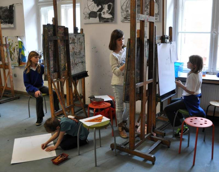 IMPREZA: Fundacja Atelier zaprasza  na Dni Otwarte – 05-06.10.2013