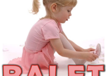 Zajęcia baletowe dla przedszkolaków