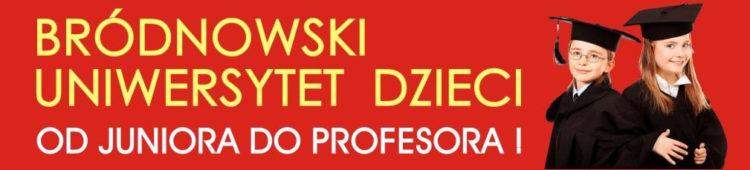 Bródnowski Uniwersytet Dzieci – nowy semestr!
