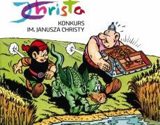 Ogólnopolski Konkurs na Komiks dla Dzieci im. Janusza Christy