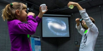 WARSZTATY: Dlaczego gwiazdy świecą? 27.10.2013 (weekendy cyklicznie)