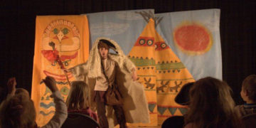 Z cyklu „Podróżniczek” – „Ameryka”