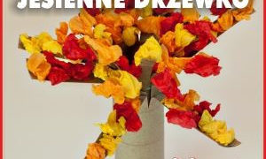 ZAJĘCIA: Fabryka Cudaków, Jesienne drzewko – 12.10.2013