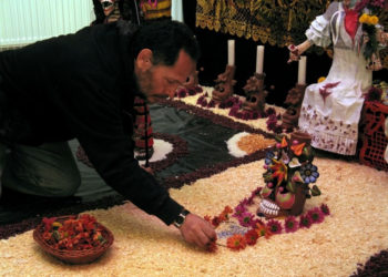 WYDARZENIE: Weekend z kulturą Meksyku – 26.10.2013 godz. 14:00