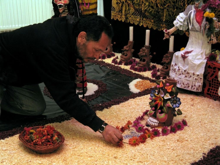 WYDARZENIE: Weekend z kulturą Meksyku – 26.10.2013 godz. 14:00