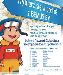 IMPREZA: Europa z paszportem Małego Globtrotera – 19.10.2013
